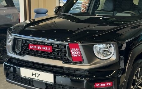 Haval H7, 2026 год, 3 999 000 рублей, 5 фотография