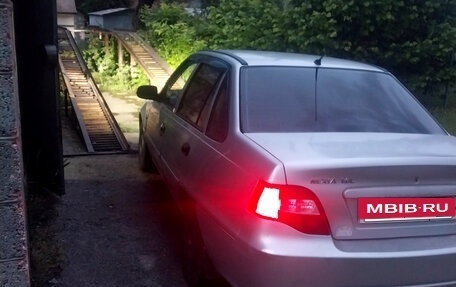 Daewoo Nexia I рестайлинг, 2012 год, 208 000 рублей, 12 фотография