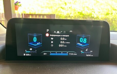 Hyundai Staria, 2021 год, 4 990 000 рублей, 19 фотография