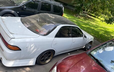 Toyota Mark II VIII (X100), 1993 год, 650 000 рублей, 3 фотография