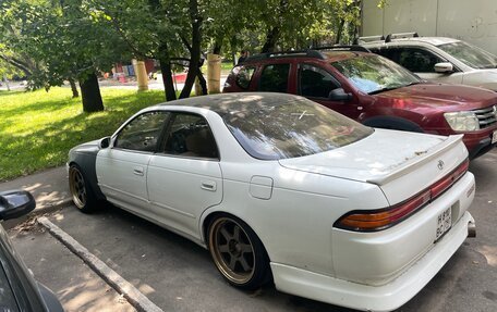 Toyota Mark II VIII (X100), 1993 год, 650 000 рублей, 6 фотография