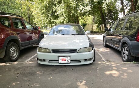 Toyota Mark II VIII (X100), 1993 год, 650 000 рублей, 4 фотография