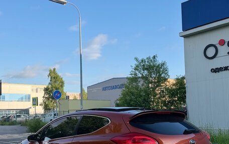 KIA cee'd III, 2013 год, 1 030 000 рублей, 4 фотография