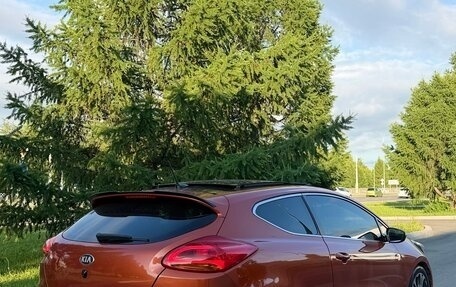 KIA cee'd III, 2013 год, 1 030 000 рублей, 3 фотография