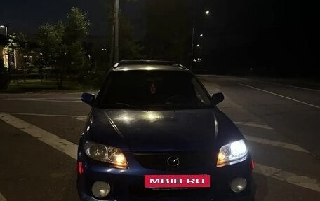 Mazda Protege, 2002 год, 280 000 рублей, 4 фотография