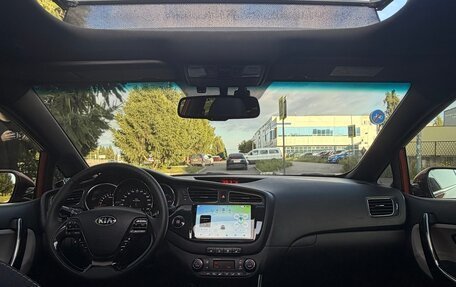 KIA cee'd III, 2013 год, 1 030 000 рублей, 10 фотография