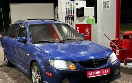 Mazda Protege, 2002 год, 280 000 рублей, 6 фотография