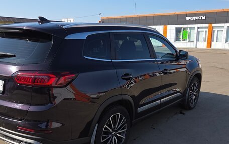 Chery Tiggo 8 Pro, 2021 год, 1 690 000 рублей, 6 фотография