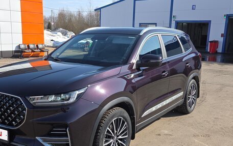 Chery Tiggo 8 Pro, 2021 год, 1 690 000 рублей, 2 фотография