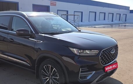 Chery Tiggo 8 Pro, 2021 год, 1 690 000 рублей, 5 фотография
