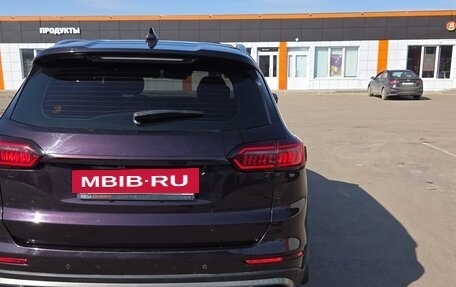 Chery Tiggo 8 Pro, 2021 год, 1 690 000 рублей, 3 фотография