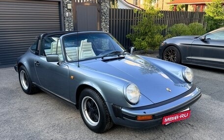 Porsche 911, 1983 год, 13 700 000 рублей, 3 фотография
