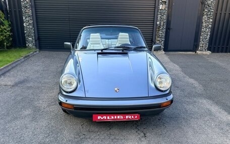 Porsche 911, 1983 год, 13 700 000 рублей, 2 фотография