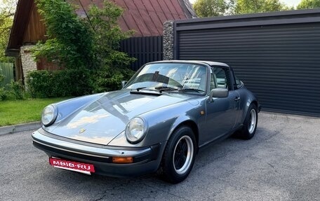 Porsche 911, 1983 год, 13 700 000 рублей, 20 фотография