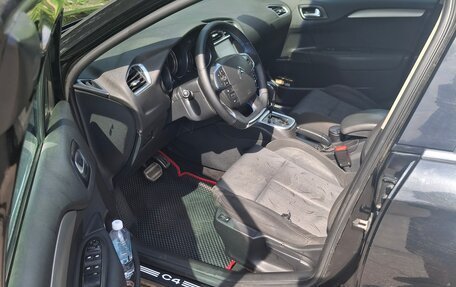 Citroen C4 II рестайлинг, 2012 год, 400 000 рублей, 20 фотография