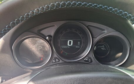 Citroen C4 II рестайлинг, 2012 год, 400 000 рублей, 23 фотография