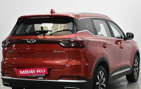 Chery Tiggo 7 Pro, 2021 год, 1 350 000 рублей, 4 фотография