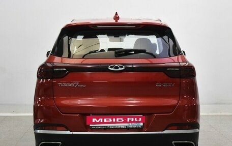 Chery Tiggo 7 Pro, 2021 год, 1 350 000 рублей, 3 фотография