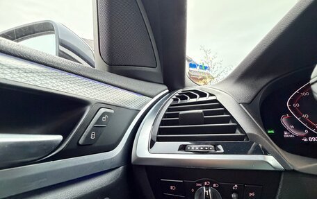 BMW X3, 2019 год, 2 980 000 рублей, 12 фотография