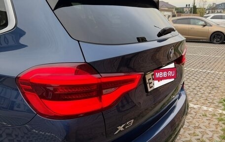 BMW X3, 2019 год, 2 980 000 рублей, 9 фотография