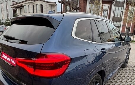 BMW X3, 2019 год, 2 980 000 рублей, 6 фотография