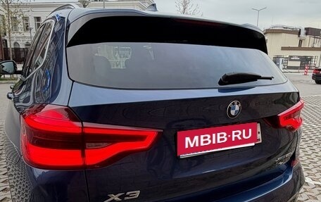 BMW X3, 2019 год, 2 980 000 рублей, 7 фотография