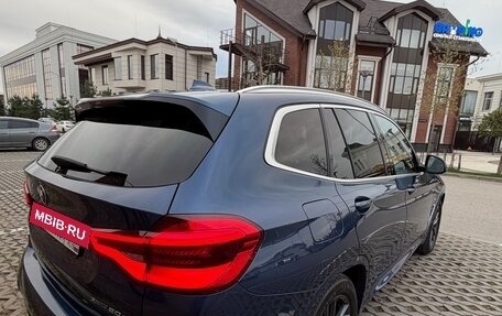 BMW X3, 2019 год, 2 980 000 рублей, 8 фотография