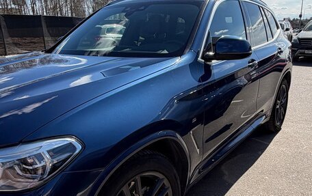 BMW X3, 2019 год, 2 980 000 рублей, 24 фотография