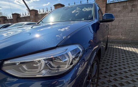 BMW X3, 2019 год, 2 980 000 рублей, 20 фотография