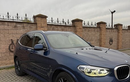 BMW X3, 2019 год, 2 980 000 рублей, 15 фотография