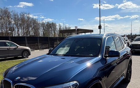 BMW X3, 2019 год, 2 980 000 рублей, 25 фотография