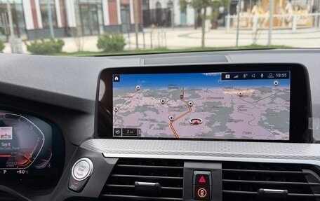 BMW X3, 2019 год, 2 980 000 рублей, 17 фотография