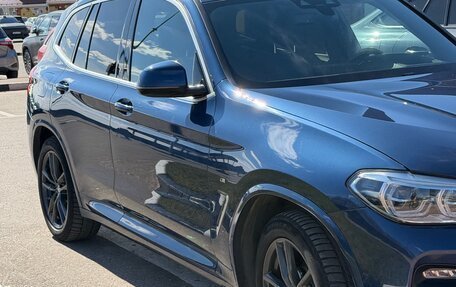 BMW X3, 2019 год, 2 980 000 рублей, 27 фотография