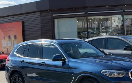 BMW X3, 2019 год, 2 980 000 рублей, 28 фотография