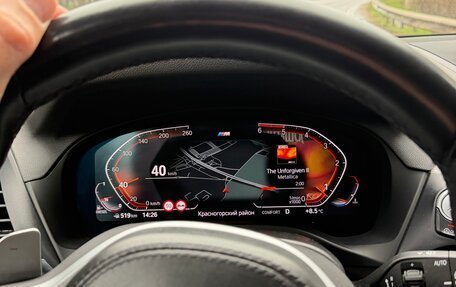 BMW X3, 2019 год, 2 980 000 рублей, 34 фотография