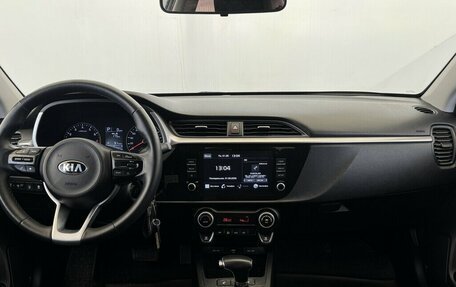 KIA Rio IV, 2020 год, 1 750 000 рублей, 5 фотография