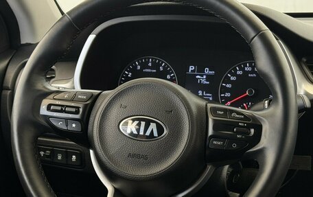 KIA Rio IV, 2020 год, 1 750 000 рублей, 9 фотография