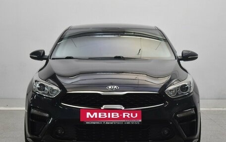 KIA Cerato IV, 2018 год, 1 540 000 рублей, 2 фотография