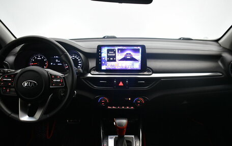 KIA Cerato IV, 2018 год, 1 540 000 рублей, 5 фотография