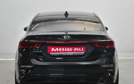 KIA Cerato IV, 2018 год, 1 540 000 рублей, 3 фотография