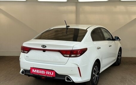 KIA Rio IV, 2020 год, 1 750 000 рублей, 4 фотография