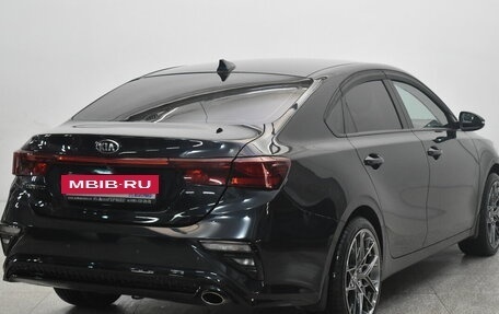 KIA Cerato IV, 2018 год, 1 540 000 рублей, 4 фотография