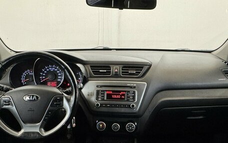 KIA Rio III рестайлинг, 2017 год, 1 030 000 рублей, 5 фотография