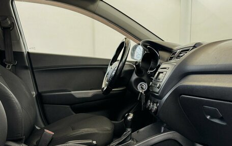 KIA Rio III рестайлинг, 2017 год, 1 030 000 рублей, 11 фотография