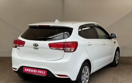 KIA Rio III рестайлинг, 2017 год, 1 030 000 рублей, 4 фотография