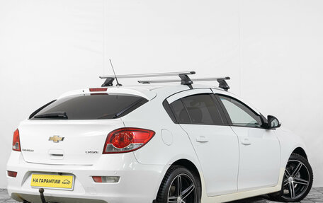Chevrolet Cruze II, 2014 год, 899 000 рублей, 5 фотография
