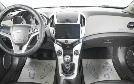Chevrolet Cruze II, 2014 год, 899 000 рублей, 14 фотография