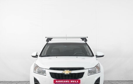 Chevrolet Cruze II, 2014 год, 899 000 рублей, 3 фотография