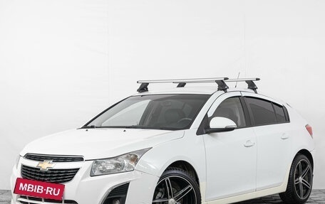Chevrolet Cruze II, 2014 год, 899 000 рублей, 4 фотография