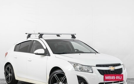 Chevrolet Cruze II, 2014 год, 899 000 рублей, 2 фотография